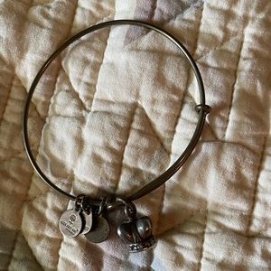 Alex and ani queens hat